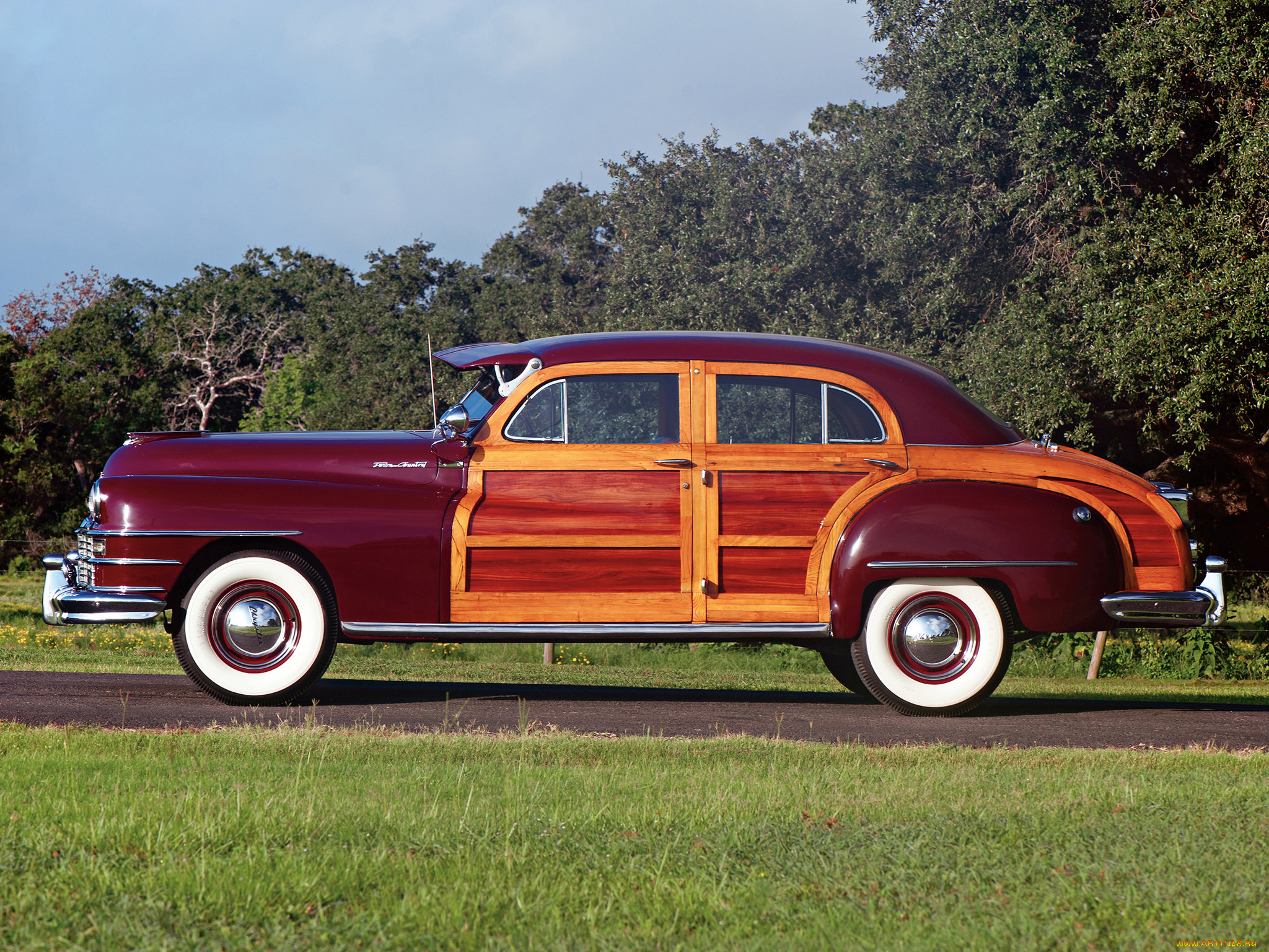 chrysler town & country 1947, , chrysler, town, 1947, country